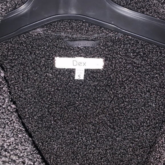 NWOT leather jacket - Picture 6 of 7